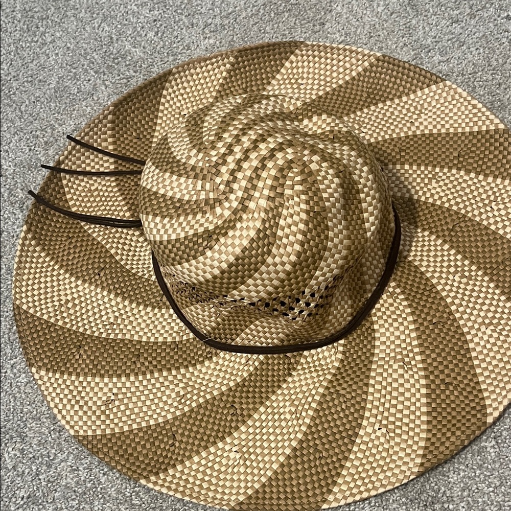 Roxy Woven Sun Hat
